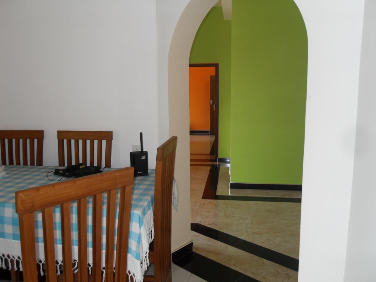 Bee Nest Bed & Breakfast Negombo Exterior foto