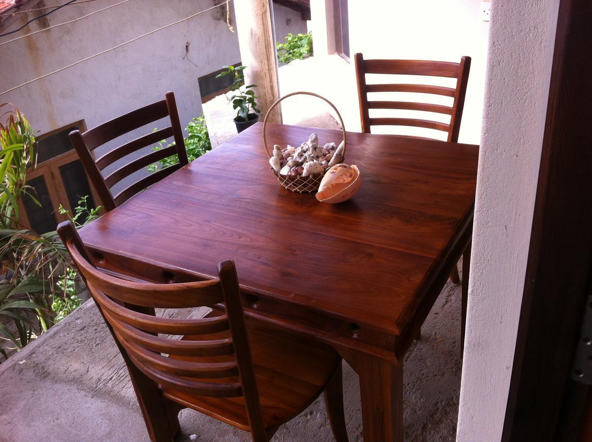 Bee Nest Bed & Breakfast Negombo Exterior foto