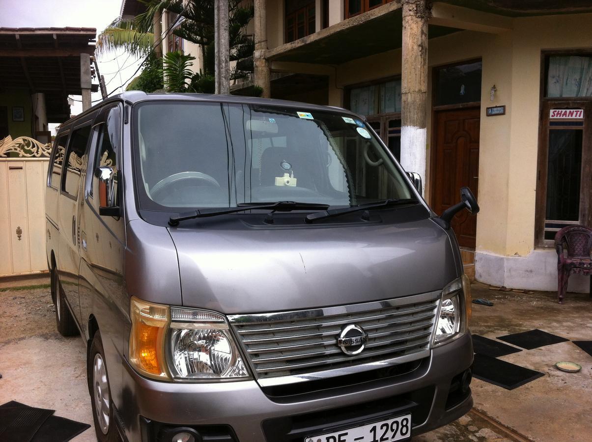 Bee Nest Bed & Breakfast Negombo Exterior foto