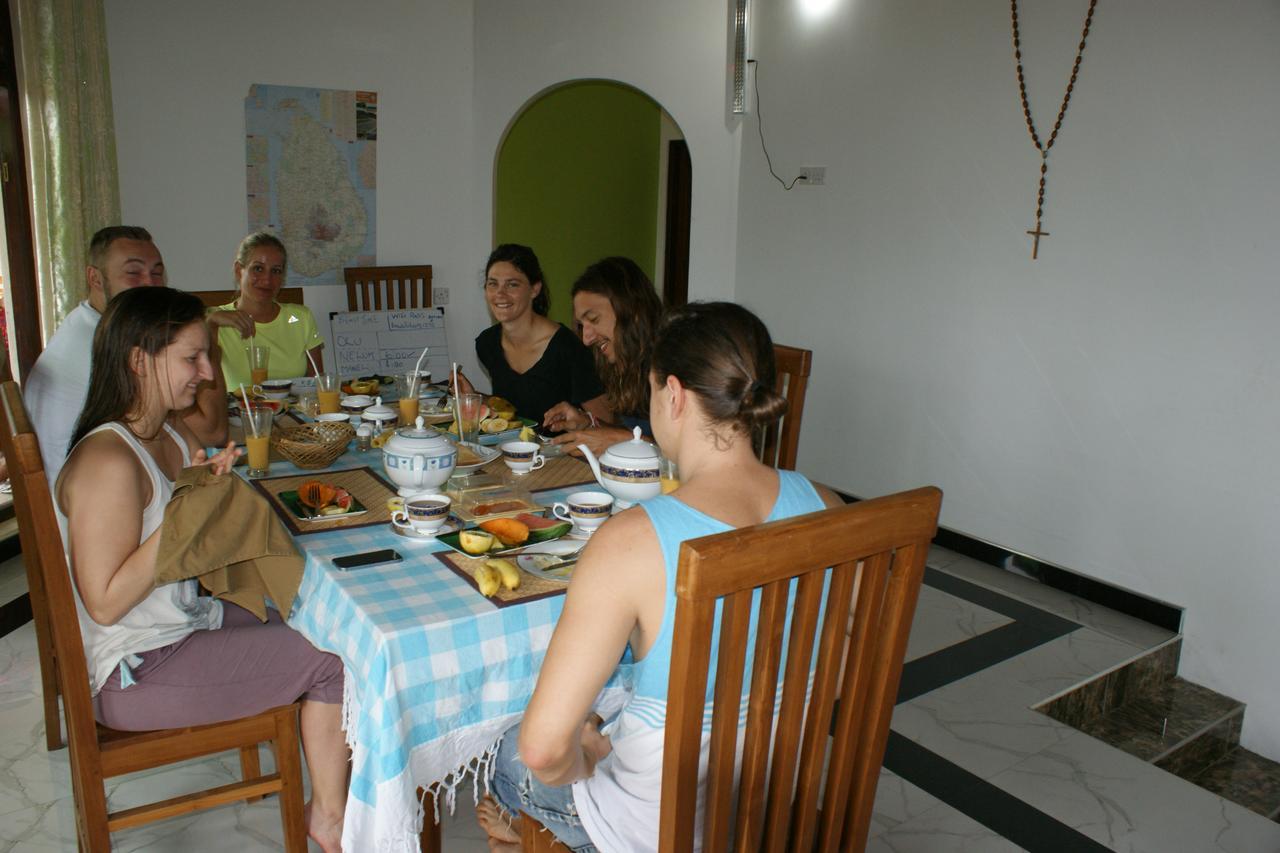Bee Nest Bed & Breakfast Negombo Exterior foto