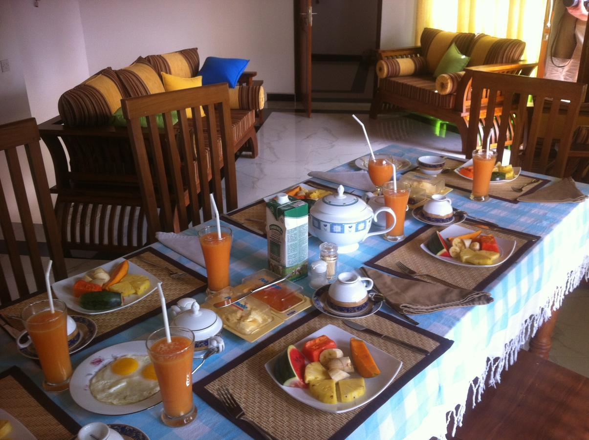 Bee Nest Bed & Breakfast Negombo Exterior foto