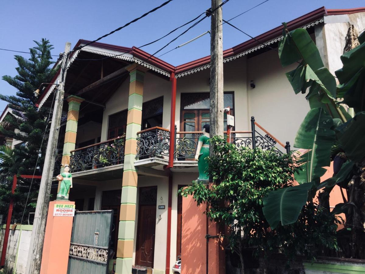 Bee Nest Bed & Breakfast Negombo Exterior foto