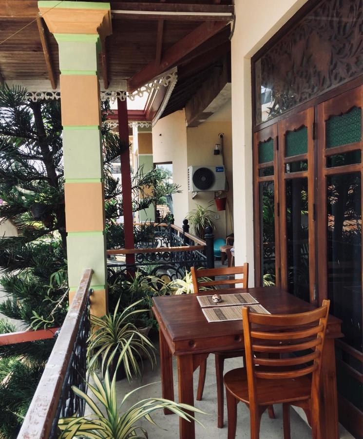 Bee Nest Bed & Breakfast Negombo Exterior foto